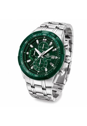 Reloj Casio Modelo EFR-539DE-3AVUDF Plateado Unisex