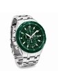 Reloj Casio Modelo EFR-539DE-3AVUDF Plateado Unisex de Casio