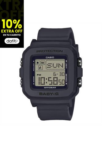 Reloj Casio BGD-10KH-2CDR Para Mujer Casio