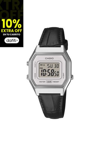 Reloj Casio LA680WEL-1DF Para Mujer Casio