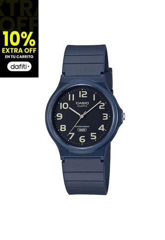 Reloj Casio MQ-24UC-2BDF Para Mujer Casio