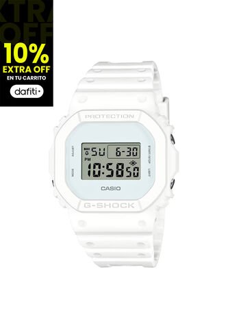 Reloj Casio DW-5600WW-7DR Para Unisex Casio
