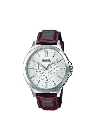 Reloj CASIO Modelo MTP_V300L_7A Marr?n Hombre Casio