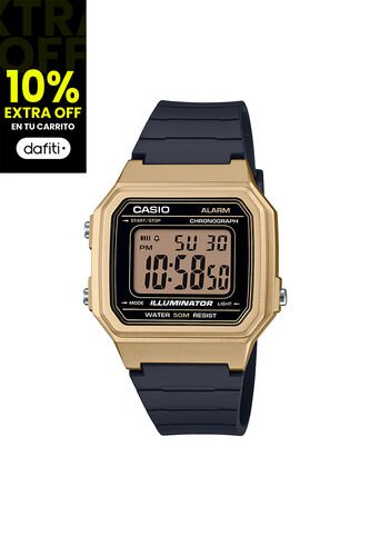 Reloj Casio W-217HM-9AVDF Para Unisex Casio