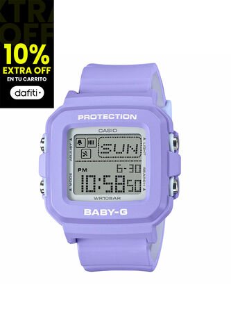 Reloj Casio BGD-10K-6DR Para Mujer Casio