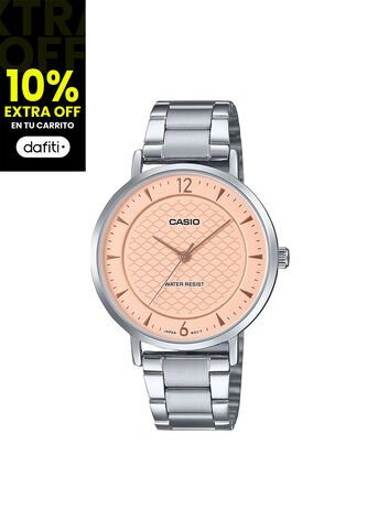 Reloj Casio LTP-VT04D-4ADF Para Mujer Casio