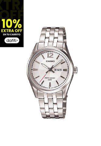 Reloj Casio LTP-1335D-7AVDF Para Mujer Casio