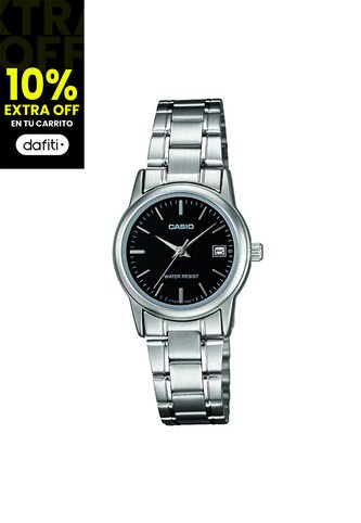 Reloj Casio LTP-V002D-1AUDF Para Mujer Casio