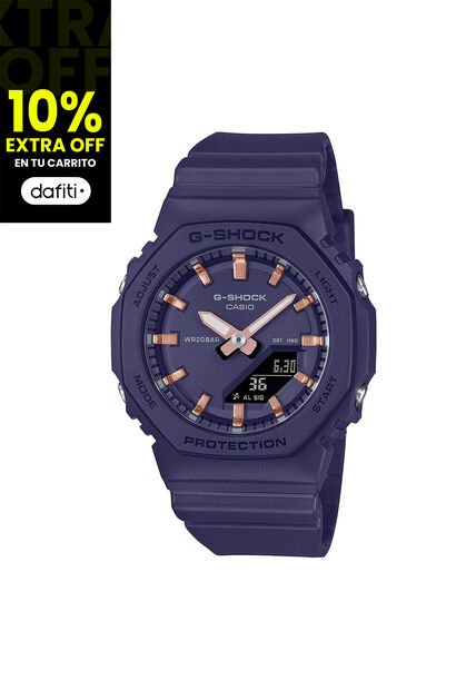 Reloj Casio GMA-P2100M-2ADR Para Mujer