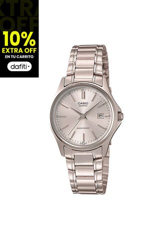 Reloj Casio LTP-1183A-7ADF Para Mujer Casio
