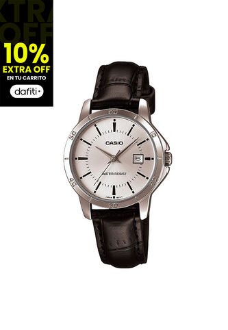 Reloj Casio LTP-V004L-7AUDF Para Mujer Casio