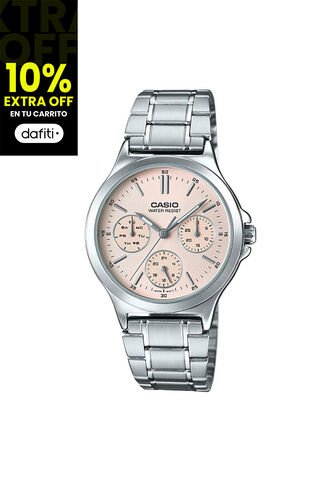 Reloj Casio LTP-V300D-4AUDF Para Mujer Casio