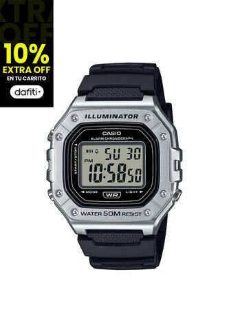Reloj Casio W-218HM-7AVDF Para Mujer Casio