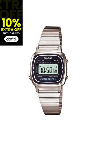 Reloj Casio LA670WA-2DF Para Mujer Casio