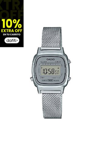 Reloj Casio LA670WEM-7DF Para Mujer Casio