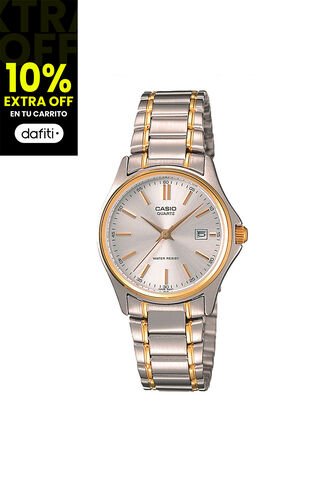 Reloj Casio LTP-1183G-7ADF Para Mujer Casio