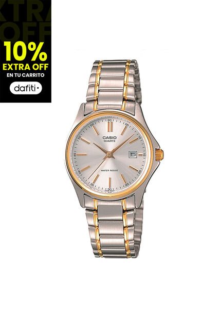 Reloj Casio LTP-1183G-7ADF Para Mujer