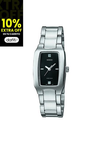 Reloj Casio LTP-1165A-1C2DF Para Mujer Casio