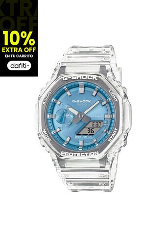 Reloj Casio GA-2100BM-7A2DR Para Unisex Casio