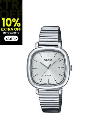 Reloj Casio LTP-B166D-7AVDF Para Mujer Casio