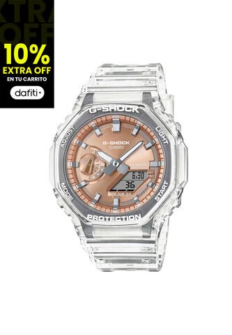 Reloj Casio GA-2100BM-7A5DR Para Unisex Casio