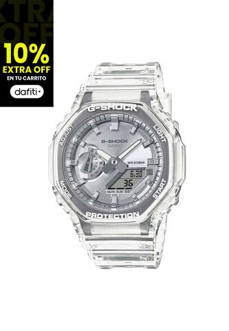 Reloj Casio GA-2100BM-7A8DR Para Unisex Casio