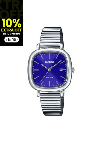 Reloj Casio LTP-B166D-2AVDF Para Mujer Casio