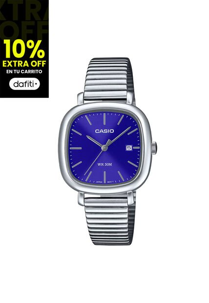 Reloj Casio LTP-B166D-2AVDF Para Mujer