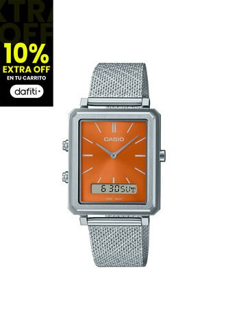 Reloj Casio Unisex MTP-B205M-5EDF Casio