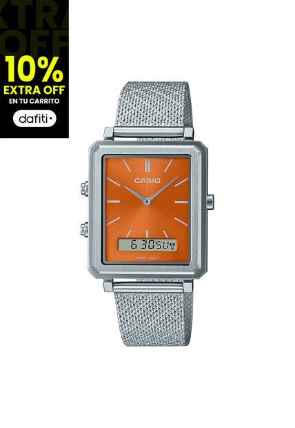 Reloj Casio Unisex MTP-B205M-5EDF