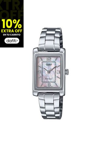 Reloj Casio Mujer LTP-1234DS-4ADF Casio