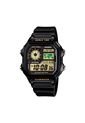 Reloj Para Hombre Casio Ae_1200Wh_1Bv Negro de Casio