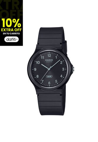 Reloj Casio Unisex MQ-24B-1BDF Casio