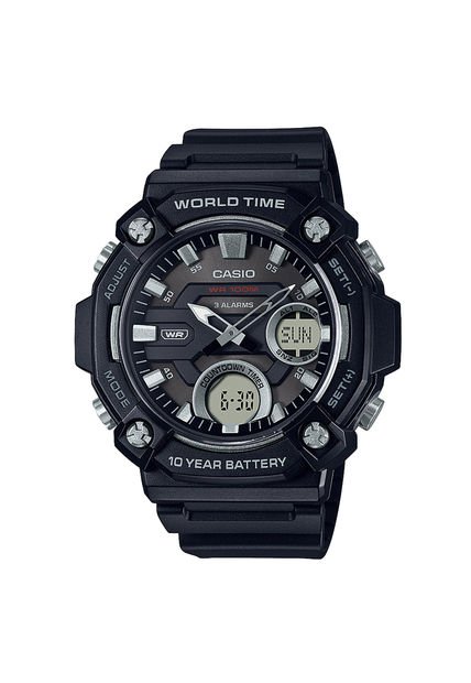 Casio Orologio Sportivo AEQ-120W-1AVCF