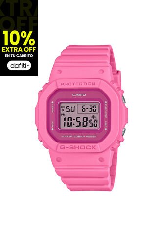 Reloj Casio Mujer GMD-S5610PP-4DR Casio