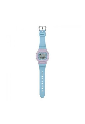 Reloj Casio Modelo BLX565-2DR Celeste Mujer