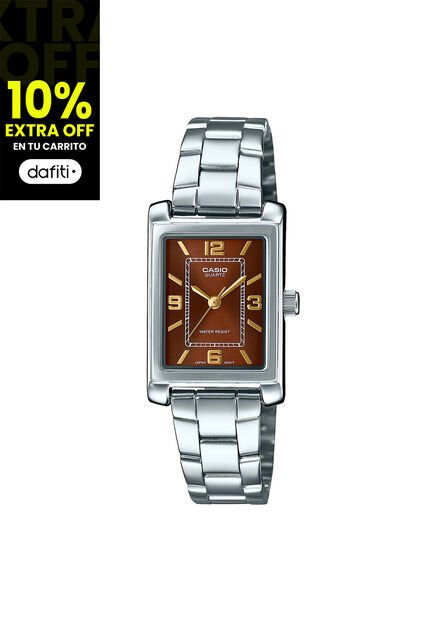 Reloj Casio Mujer LTP-1234DD-5ADF
