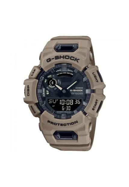 Reloj Casio Modelo GBA900UU-5ADR Marr?n Hombre
