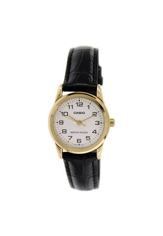 Reloj Para Unisex Casio Ltp_V001Gl_7B Negro Casio