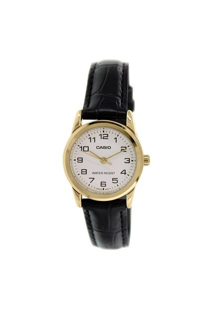 Reloj Para Unisex Casio Ltp_V001Gl_7B Negro