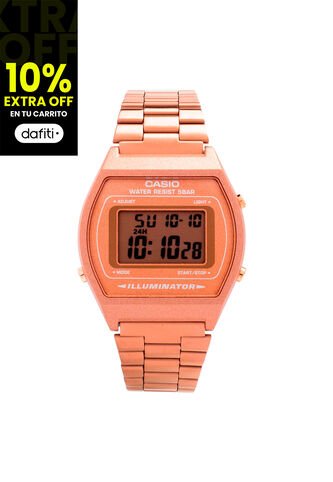 Reloj Casio Mujer B640WC-5ADF Casio