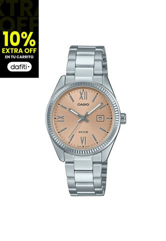 Reloj Casio Mujer LTP-1302DD-4A2VDF Casio