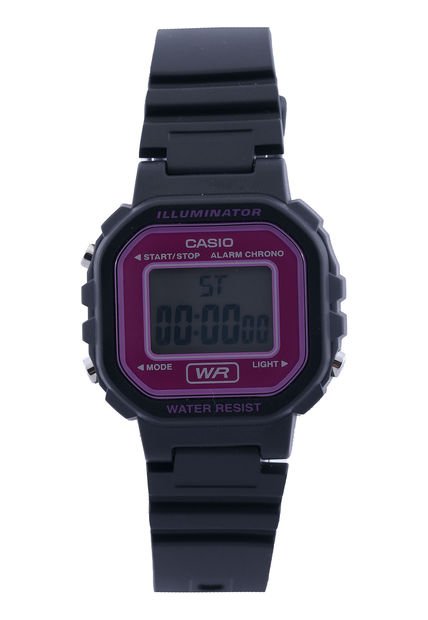 Reloj  Casio negro