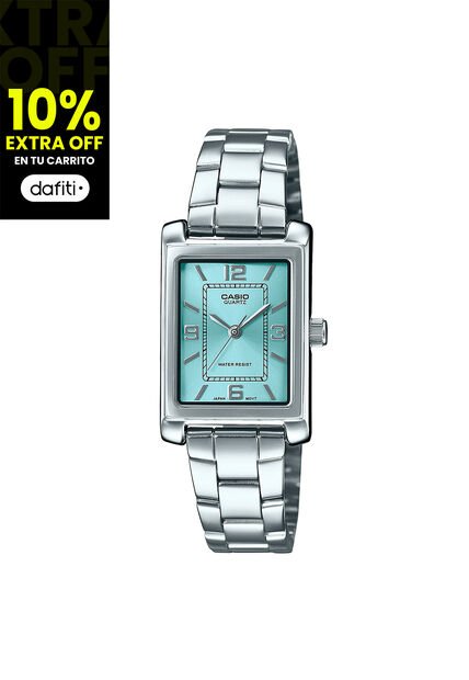Reloj Casio Mujer LTP-1234DD-2ADF