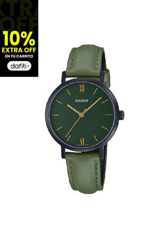 Reloj Casio Mujer LTP-VT02BL-3AUDF Casio