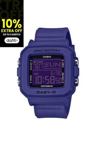 Reloj Casio Mujer BGD-10K-2DR Casio
