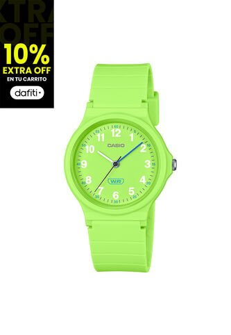 Reloj Casio Mujer LQ-24B-3BDF Casio