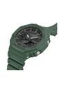 Reloj Casio Modelo GAB2100-3ADR Verde Hombre de Casio