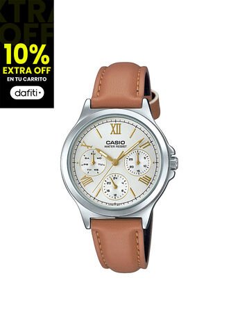 Reloj Casio Mujer LTP-V300L-7A2UDF Casio