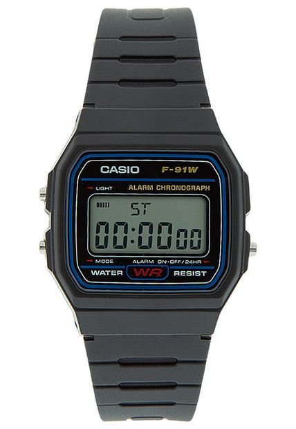 Reloj Negro CASIO